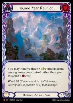 Buy 10,000 Year Reunion [MST131] (Regular)