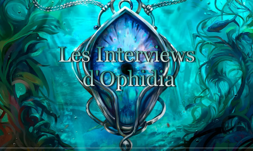 L'Oeil d'Ophidia interviews James White, the boss at LSS with talk about Organized Play 2023 and Outsiders info!