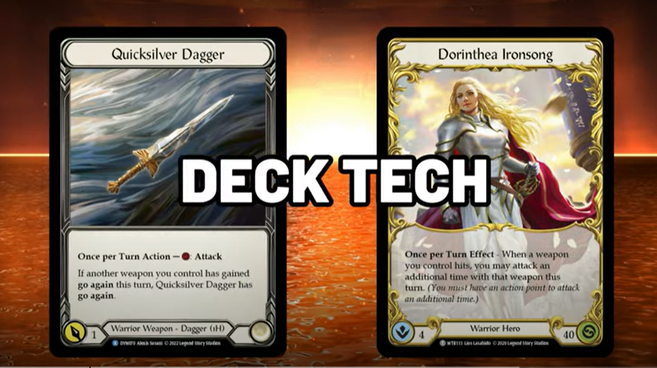 New (potentially) S Tier Dorinthea Deck by We Make Best