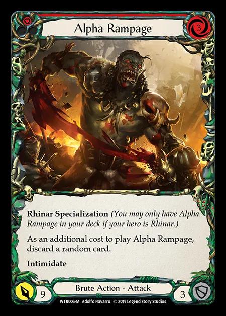 flesh and blood specialization cards Take the Bait Regular Golden Gait (#SUP250) - Majestic