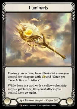 Luminaris [MON003] (Monarch - Unlimited) Regular