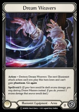 Dream Weavers [MON090] (Monarch - Unlimited) Regular