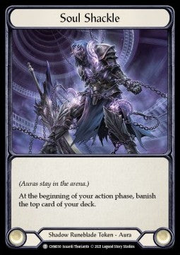Soul Shackle [CHN030] (Monarch - Chane Blitz Deck) Regular