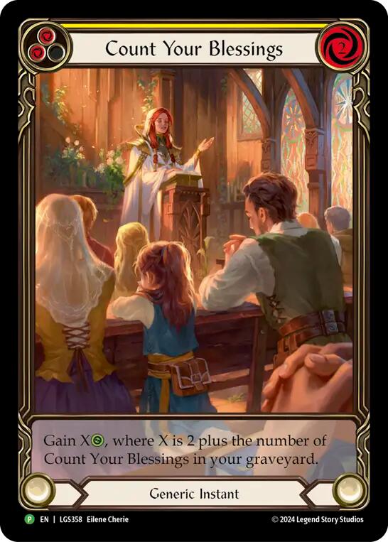 Electrify (Red) [ELE198] (Tales of Aria - Unlimited) Regular