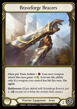 Gold Cold Foils – FleshAndBloodCards.com