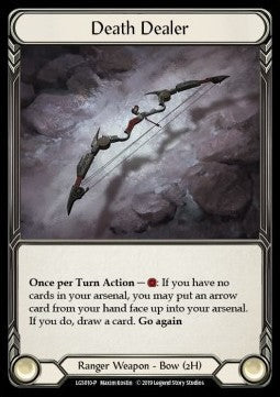 Death Dealer [LGS010] (LGS Promos) Cold Foil