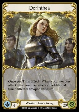 Dorinthea // Bravo [XXX001] (XXX Promos) Regular