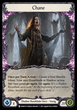 Chane // Galaxxi Black [MON154/MON155] (Monarch - First) Regular