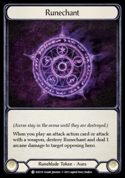 Runechant [EVR119] (Everfest - First) Regular
