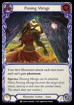 Passing Mirage [LGS094] (LGS Promos) Cold Foil