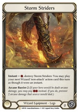 Storm Striders [1HP305] (History Pack 1) Regular