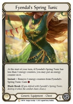 Fyendal's Spring Tunic [1HP341] (History Pack 1) Regular