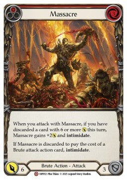 Massacre [1HP012] (History Pack 1) Regular