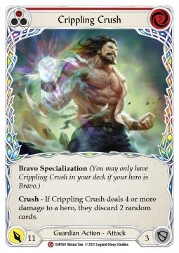 Crippling Crush [1HP050] (History Pack 1) Regular