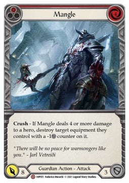 Mangle [1HP051] (History Pack 1) Regular
