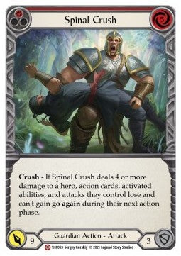Spinal Crush [1HP053] (History Pack 1) Regular
