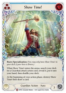 Show Time! [1HP054] (History Pack 1) Regular