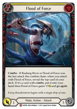Flood of Force [1HP099] (History Pack 1) Regular