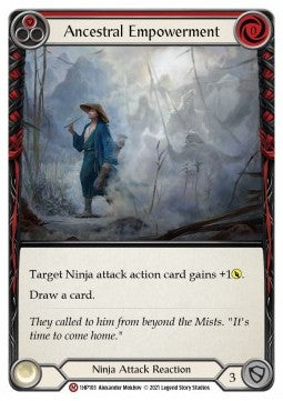 Ancestral Empowerment [1HP103] (History Pack 1) Regular