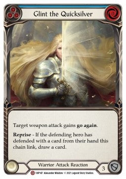 Glint the Quicksilver [1HP147] (History Pack 1) Regular