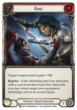 Rout [1HP148] (History Pack 1) Regular