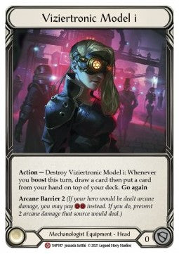 Viziertronic Model i [1HP187] (History Pack 1) Regular