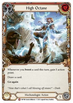 High Octane [1HP188] (History Pack 1) Regular