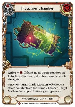Induction Chamber [1HP189] (History Pack 1) Regular