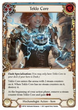 Teklo Core [1HP192] (History Pack 1) Regular