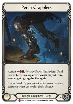 Perch Grapplers [1HP227] (History Pack 1) Regular