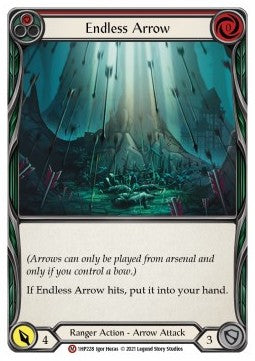 Endless Arrow [1HP228] (History Pack 1) Regular