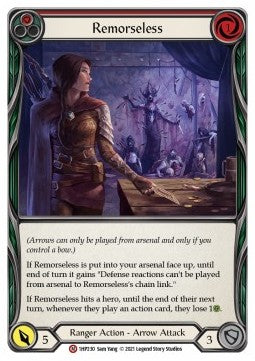 Remorseless [1HP230] (History Pack 1) Regular