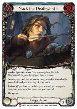 Nock the Deathwhistle [1HP231] (History Pack 1) Regular