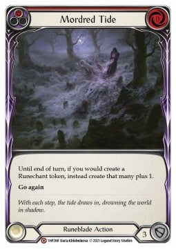 Mordred Tide [1HP268] (History Pack 1) Regular