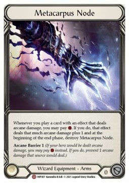 Metacarpus Node [1HP307] (History Pack 1) Regular