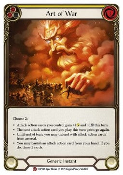 Art of War [1HP366] (History Pack 1) Regular