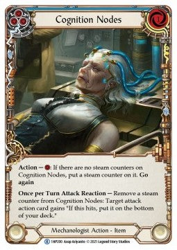 Cognition Nodes [1HP200] (History Pack 1) Regular