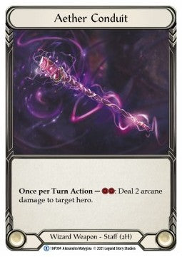 Aether Conduit [1HP304] (History Pack 1) Regular