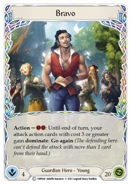 Bravo [1HP044] (History Pack 1) Regular