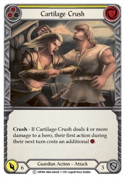 Cartilage Crush (Yellow) [1HP068] (History Pack 1) Regular