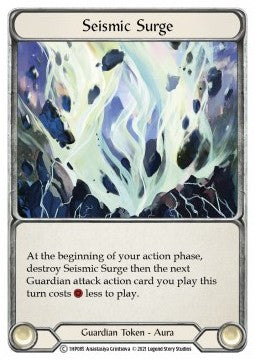 Seismic Surge [1HP085] (History Pack 1) Regular