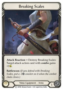 Breaking Scales [1HP096] (History Pack 1) Regular