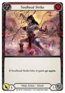 Soulbead Strike (Red) [1HP122] (History Pack 1) Regular