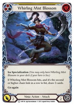 Whirling Mist Blossom [1HP136] (History Pack 1) Regular