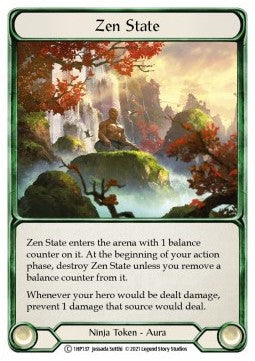 Zen State [1HP137] (History Pack 1) Regular