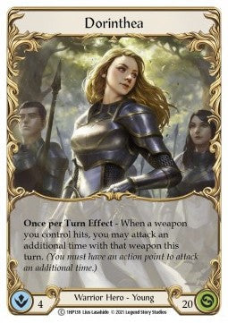 Dorinthea [1HP139] (History Pack 1) Regular