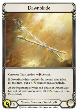 Dawnblade [1HP143] (History Pack 1) Regular