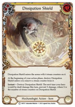 Dissipation Shield [1HP217] (History Pack 1) Regular