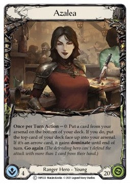 Azalea [1HP222] (History Pack 1) Regular