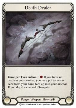 Death Dealer [1HP223] (History Pack 1) Regular
